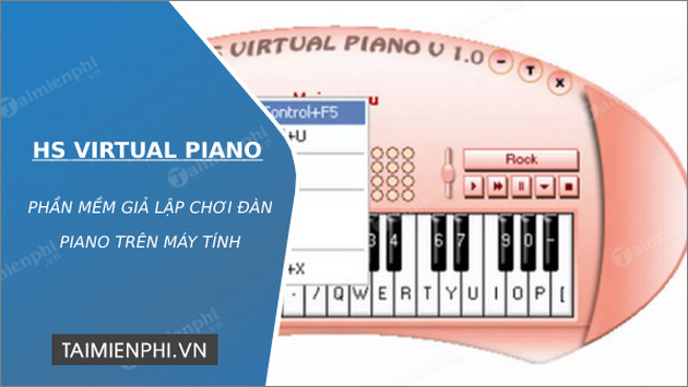 hs virtual piano