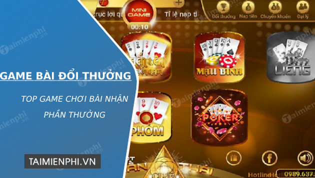 download game bai doi thuong
