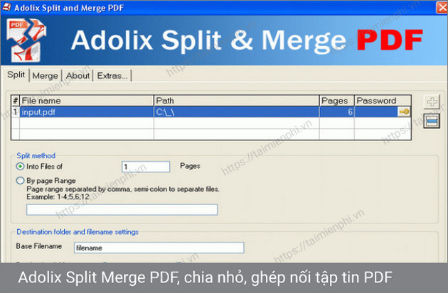 download adolix split merge pdf