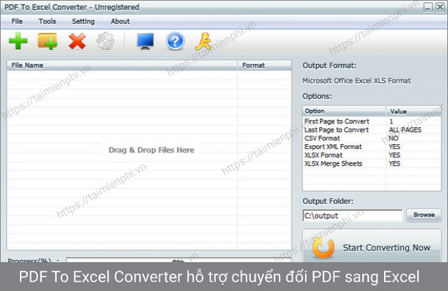 download pdf to excel converter