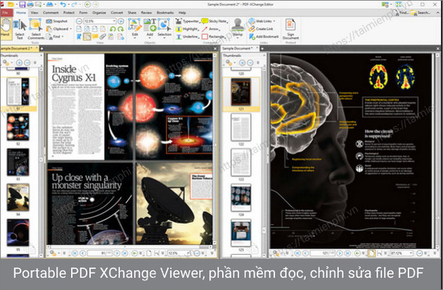 portable pdf xchange viewer