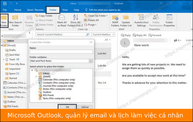 download microsoft outlook