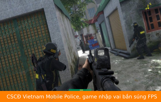 tai cscd vietnam mobile police