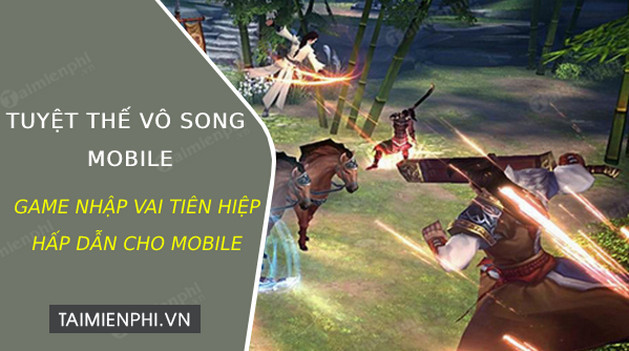 tai tuyet the vo song mobile