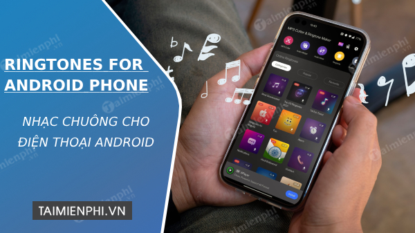 download nhac chuong dien thoai android