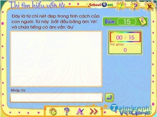 thi tim hieu von tu