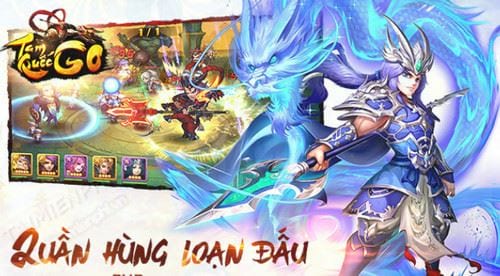 tam quoc go