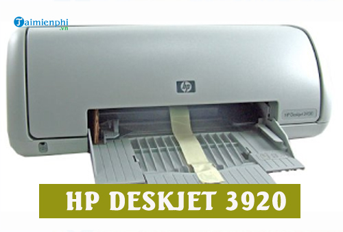 Download Driver Printer Hp Deskjet 3920 Windows 7 Free Goodprogram