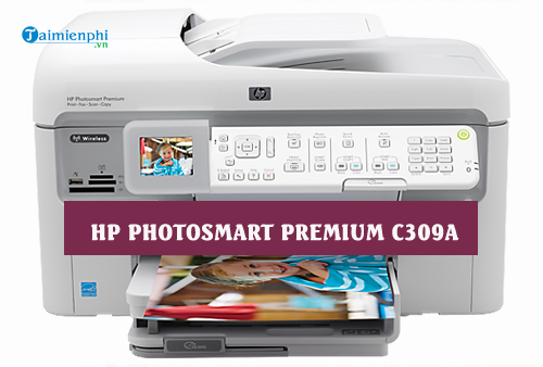 Download Hp Photosmart C309a Software For Mac