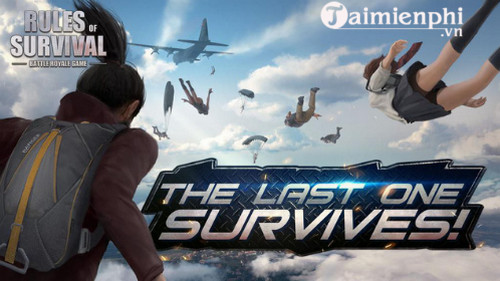 rules of survival