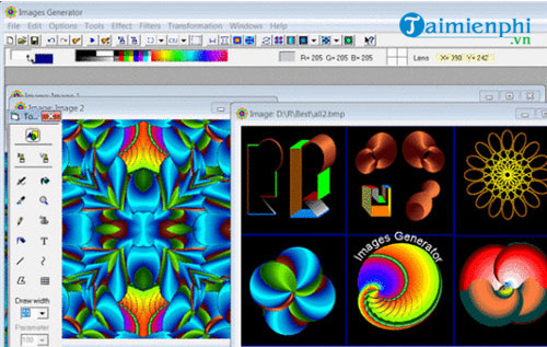 images generator