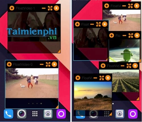 float video player for android 2