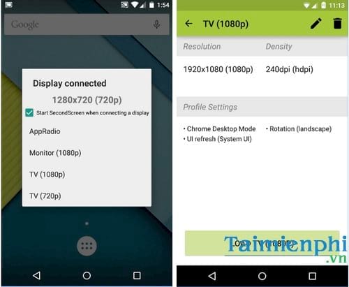 secondscreen 2