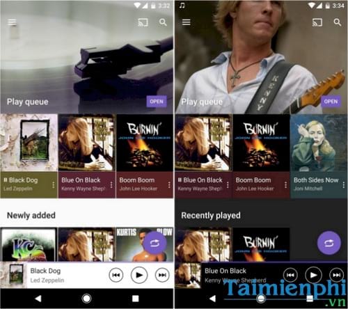 xperia music