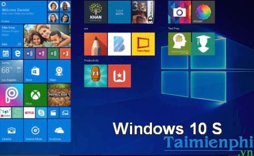 windows 10 s