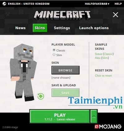 minecraft launcher 2