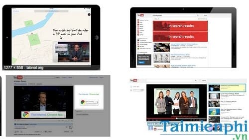 youtube picture in picture 2