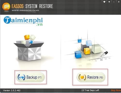 phan mem sao luu va hoi phuc he thong eassos system restoresos system restore 9