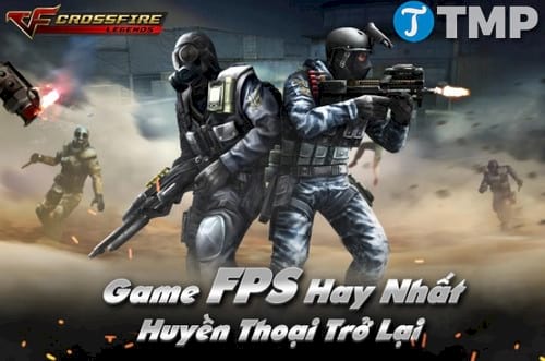 crossfire legends
