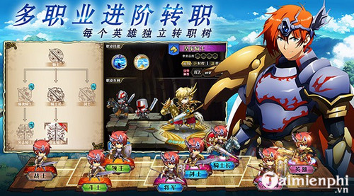 langrisser