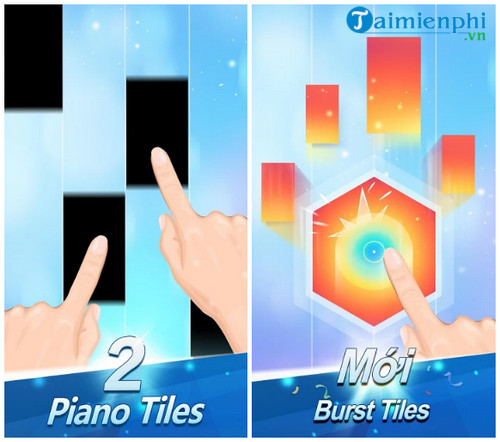 piano tiles