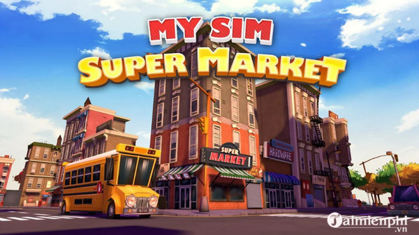 my sim supermarket