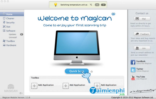 magican for mac