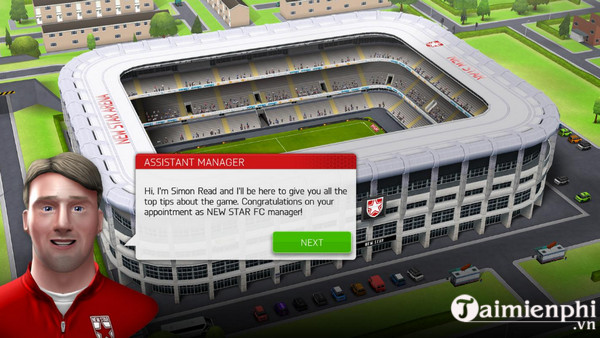 new star manager