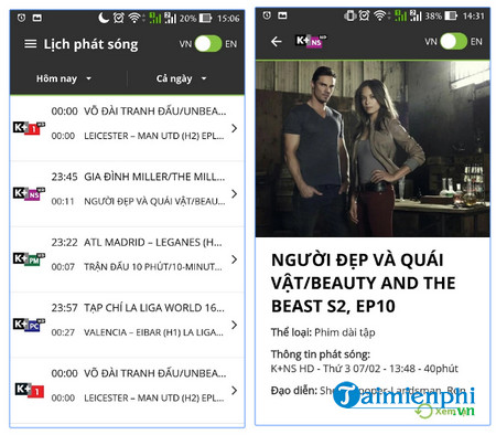 myk cho android
