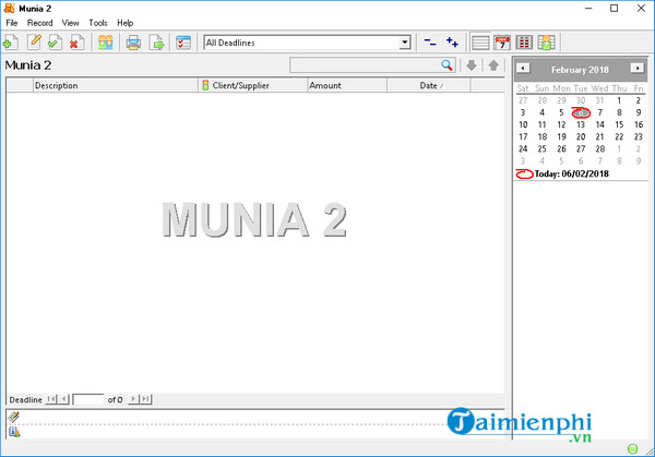 munia