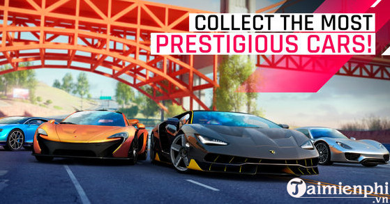 asphalt 9