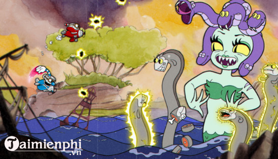 cuphead