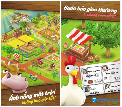 hay day