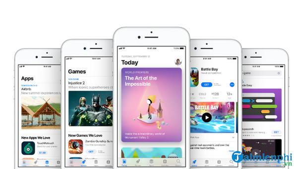 app store
