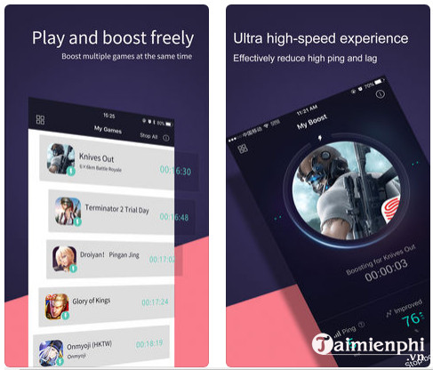 uu game booster