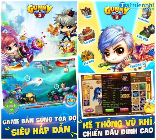 gunny mobi