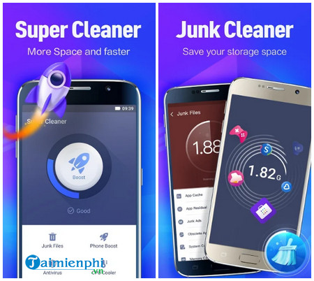 super cleaner