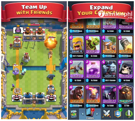 clash royale