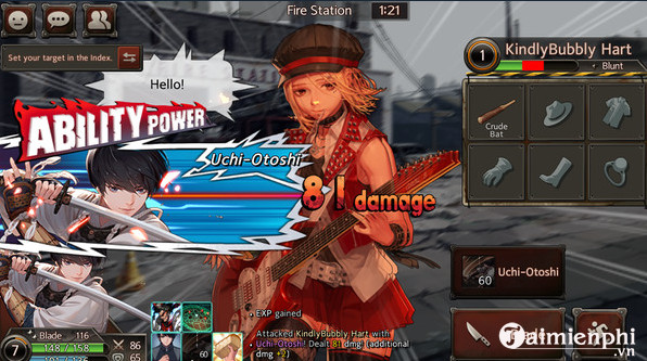 black survival