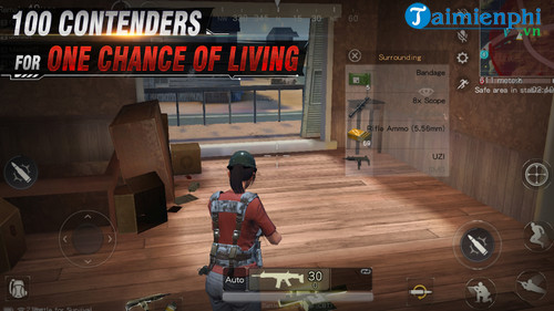survivor royale