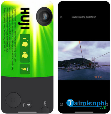 huji cam