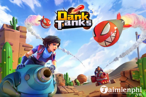 dank tanks