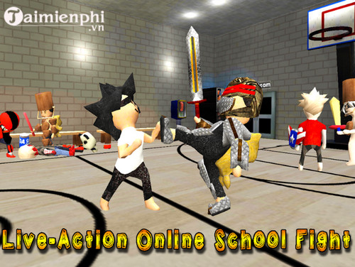 school of chaos