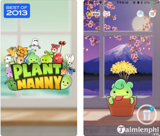 plant nanny