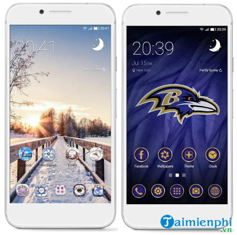 goxz launcher