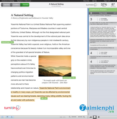 turnitin