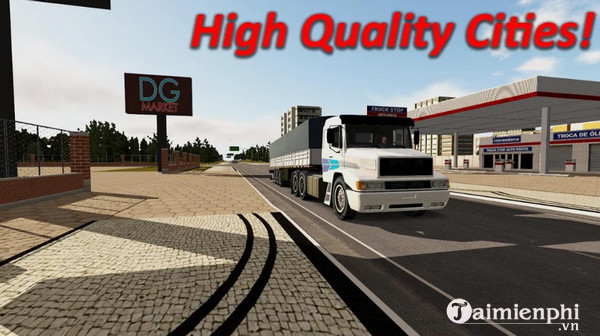 heavy truck simulator