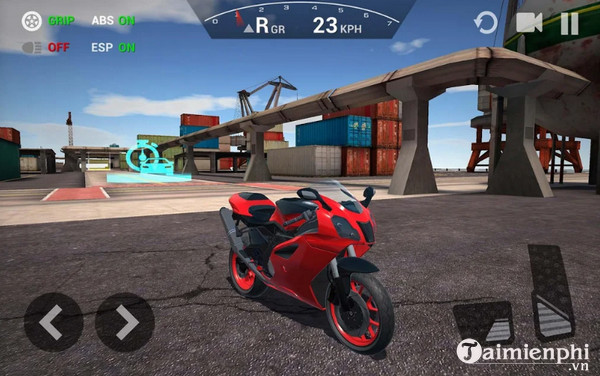 ultimate motorcycle simulator