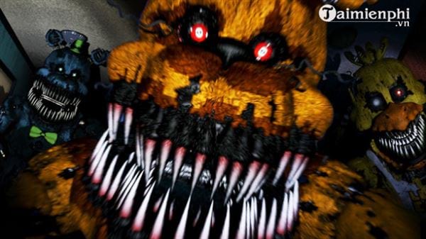 five nights at freddy s 4