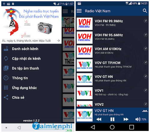 radio vietnam online